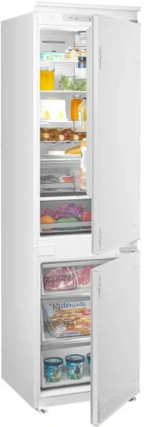 Холодильник Midea MDRE414FGE01 2-хкамерн. инвертер