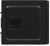 ПК IRU Home 310H6SE MT PG G7400 (3.7) 8Gb SSD256Gb UHDG 710 FreeDOS GbitEth 400W черный (RUS) (2079980)