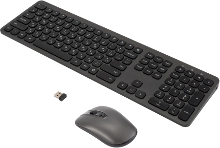 Моноблок Digma Pro Unity 27" Full HD i3 1215U (1.2) 16Gb SSD512Gb UHDG CR Windows 11 Pro GbitEth WiFi BT 90W клавиатура мышь Cam серый/черный 1920x1080