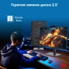 Моноблок IRU 23ID 23.8" Full HD i5 12400 (2.5) 16Gb SSD512Gb UHDG 730 CR Windows 11 Pro GbitEth WiFi BT 120W Cam черный 1920x1080
