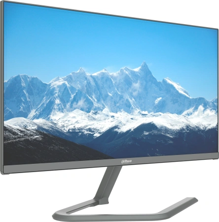 Монитор Dahua 21.5" DHI-LM22-C201P светло-серый IPS LED 5ms 16:9 HDMI матовая 250cd 178гр/178гр 1920x1080 100Hz VGA FHD 2.05кг