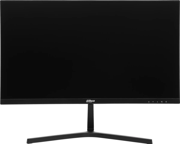 Монитор Dahua 21.5" DHI-LM22-B201S черный IPS LED 5ms 16:9 HDMI M/M матовая 1000:1 250cd 178гр/178гр 1920x1080 75Hz VGA FHD 2кг