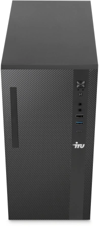 ПК IRU 310SC MT i7 12700 (2.1) 16Gb SSD1Tb UHDG 770 Windows 11 Pro GbitEth 200W черный (1969074)