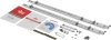 Сервер IRU Rock g2212p 2x4316 2x32Gb 9361-8I AST2500 2xGigEth 2x1600W w/o OS (2135459)