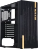 Корпус Accord ACC-188R2 черный без БП ATX 6x120mm 2xUSB2.0 1xUSB3.0 audio