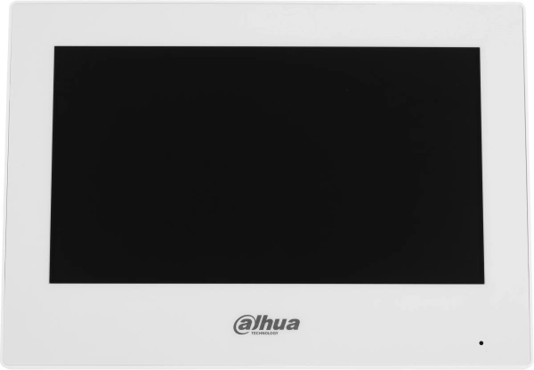 Видеодомофон Dahua DHI-VTH2621GW-WP белый