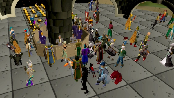 Дополнение к игре для ПК Jagex Old School RuneScape 12-Month Membership + OST (12+)