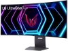 Монитор LG 39" UltraGear 39GS95QE-B черный OLED LED 21:9 HDMI матовая HAS Piv 275cd 178гр/178гр 3440x1440 240Hz G-Sync FreeSync Premium Pro DP 2K USB 10.4кг