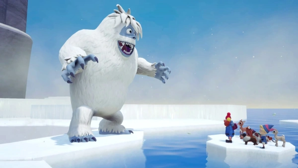 Игра для ПК GameMill entertainment Rudolph the Red-Nosed Reindeer (12+)