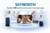 Телевизор LED Skyworth 65" 65X85G QD-Mini LED Magic Sound Karaoke TV Frameless черный/черный 4K Ultra HD 120Hz MEMC DVB-T DVB-T2 DVB-C DVB-S DVB-S2 USB WiFi Smart TV