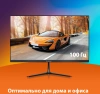 Монитор SunWind 21.5" SM-22FV222 черный VA 5ms 16:9 HDMI матовая 250cd 178гр/178гр 1920x1080 100Hz FreeSync VGA FHD 2.29кг