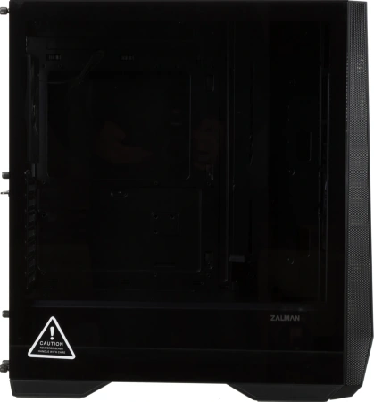 Корпус Zalman Z9 Iceberg черный без БП E-ATX 6x120mm 6x140mm 2x200mm 2xUSB2.0 2xUSB3.0 audio bott PSU