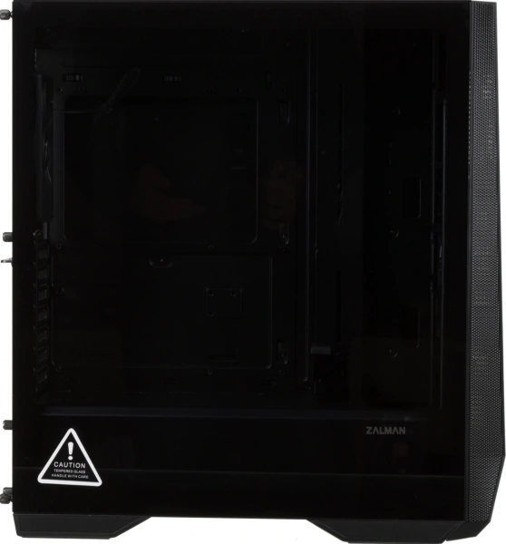 Корпус Zalman Z9 Iceberg черный без БП E-ATX 6x120mm 6x140mm 2x200mm 2xUSB2.0 2xUSB3.0 audio bott PSU