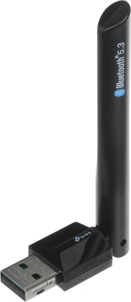 Сетевой адаптер Bluetooth TP-Link UB500 Plus USB 2.0 (ант.внеш.несъем.) 1ант.