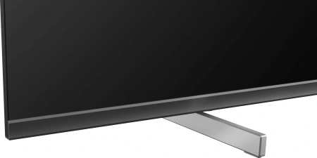 Телевизор LED Hyundai 40" H-LED40BS5100 WebOS Frameless Metal черный/серый FULL HD 60Hz DVB-T DVB-T2 DVB-C DVB-S DVB-S2 USB WiFi Smart TV