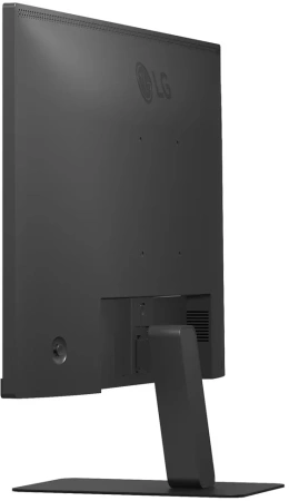 Монитор LG 23.8" UltraFine 24U631A-B черный IPS LED 16:9 HDMI матовая 1000:1 250cd 178гр/178гр 2560x1440 100Hz Quad 2K (1440p) USB 3.6кг