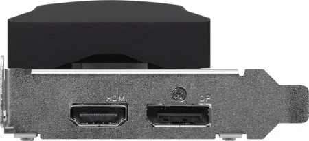 Видеокарта Asrock PCI-E 4.0 A380 LP 6G INTEL ARC A380 6Gb 96bit GDDR6 2000/15500 HDMIx1 DPx1 HDCP Ret low profile