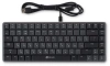 Клавиатура Оклик K615X механическая серый/серебристый USB slim Multimedia for gamer LED (1934413)