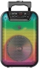 Минисистема Hyundai H-MC1292 черный 18Вт FM USB BT micro SD