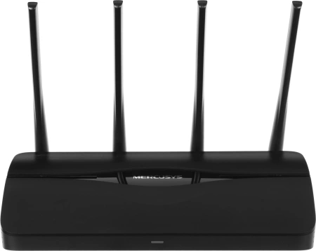 Роутер беспроводной Mercusys MR27BE BE3600 10/100/1000/2500BASE-T черный