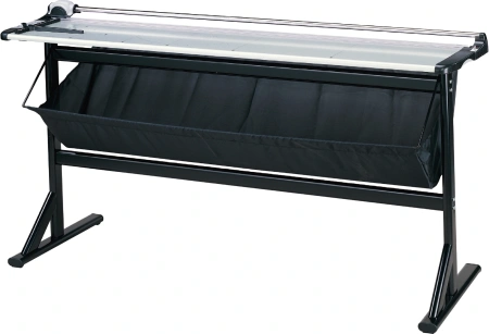 Резак дисковый Kw-Trio 3022 A0/7лист./1300мм/автоприжим/защитный экран