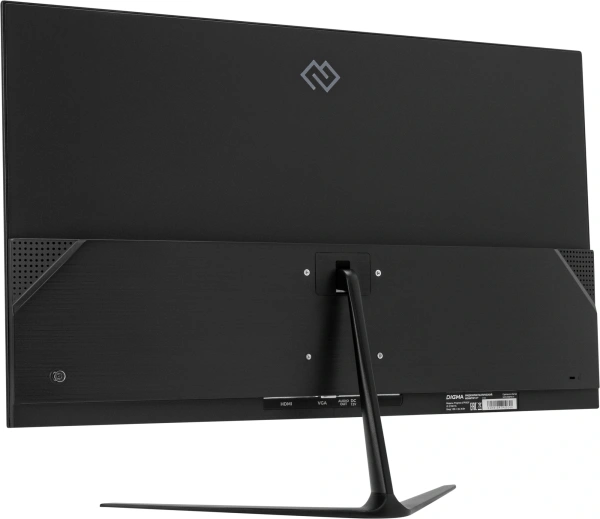 Монитор Digma 27" Progress 27P302F черный IPS LED 5ms 16:9 HDMI матовая 250cd 178гр/178гр 1920x1080 100Hz FreeSync VGA FHD 5.8кг