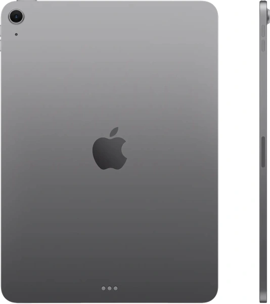 Планшет Apple iPad Air 2025 A3266 M3 4.05 8C RAM8Gb ROM128Gb 11" IPS 2360x1640 iOS серый космос 12Mpix 12Mpix BT WiFi 10hr
