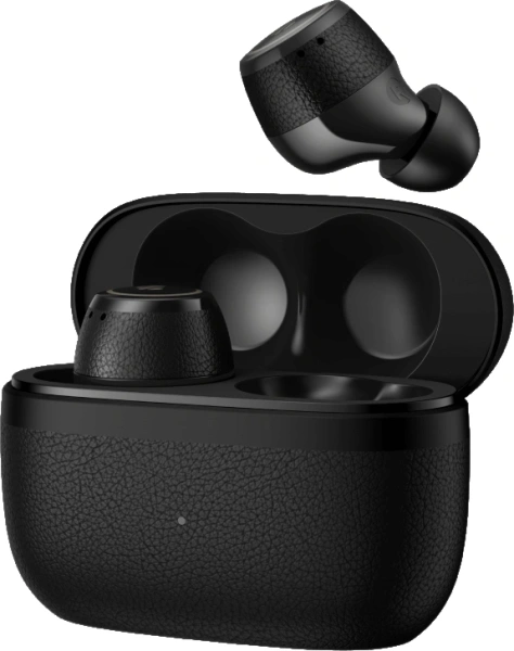 Гарнитура вкладыши Edifier X3 Pro черный беспроводные bluetooth в ушной раковине