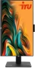 Моноблок IRU 23AM 23.8" Full HD Ryzen 5 5675U (2.1) 8Gb SSD256Gb RGr CR без ОС GbitEth WiFi BT 90W Cam черный 1920x1080