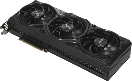 Видеокарта Palit PCI-E 5.0 PA-RTX5070 GAMINGPRO NVIDIA GeForce RTX 5070 12Gb 192bit GDDR7 2325/28000 HDMIx1 DPx3 HDCP Ret