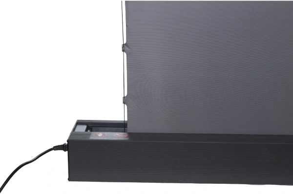 Экран Cactus 120" 148x263см FloorRising CS-PSFRALR-263X148 16:9 напольный рулонный черный (моторизованный привод)