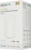 Бесшовный Mesh роутер TP-Link Deco X10-4G (DECO X10-4G(1-PACK)) AX1500 10/100/1000BASE-TX/4G cat.6 белый