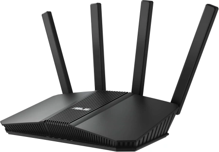Роутер беспроводной Asus RT-BE82U BE6500 100/1000/2500BASE-T черный