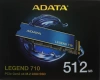 Накопитель SSD A-Data PCIe 3.0 x4 512GB ALEG-710-512GCS Legend 710 M.2 2280