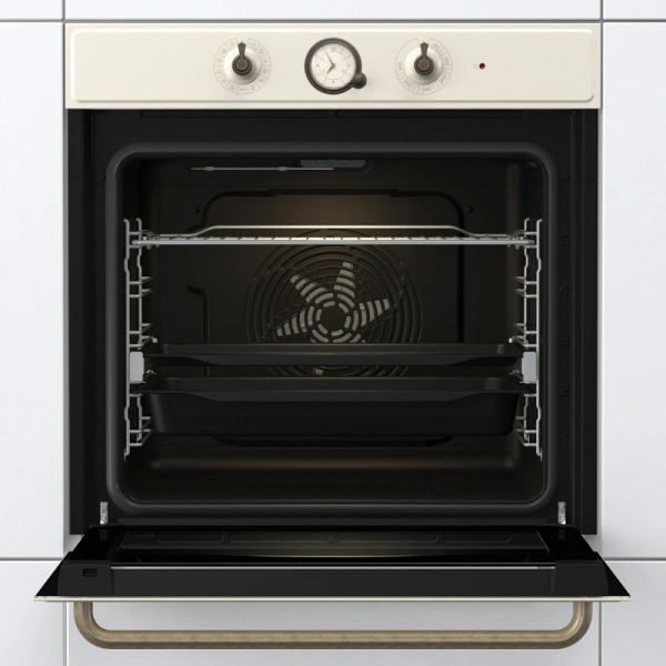 Духовой шкаф Электрический Gorenje BOS67372CLI бежевый