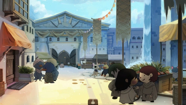 Игра для ПК Hound Picked Games NAIRI: Tower of Shirin (12+)