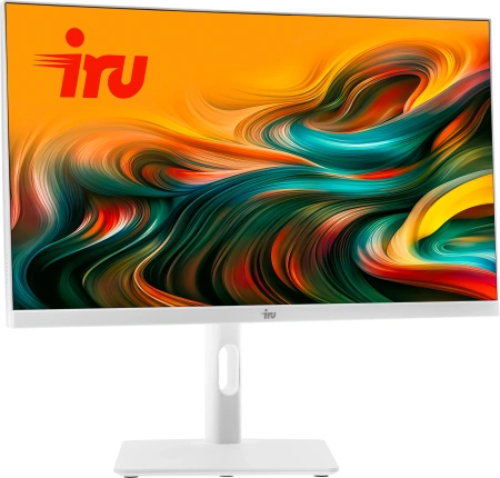 Моноблок IRU 23ID 23.8" Full HD i5 12400 (2.5) 16Gb SSD1Tb UHDG 730 CR Windows 11 Pro GbitEth WiFi BT 120W Cam белый 1920x1080
