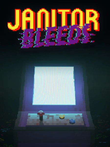 Игра для ПК Bonus Stage Janitor Bleeds (16+)