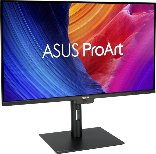 Монитор Asus 31.5" ProArt PA32UCE черный IPS LED 16:9 HDMI M/M матовая HAS Piv 600cd 178гр/178гр 3840x2160 60Hz DP 4K USB 8.9кг