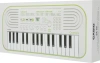 Синтезатор Casio SA-50 32клав. зеленый/белый