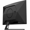 Монитор AOC 31.5" Gaming CQ32G4VE черный VA LED 16:9 HDMI матовая 300cd 178гр/178гр 2560x1440 180Hz DP Quad HD 2K (1440p) 7.31кг