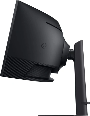 Монитор Samsung 49" Odyssey G9 S49FG916EIXCI черный VA LED 32:9 HDMI матовая HAS Piv 350cd 178гр/178гр 5120x1440 144Hz FreeSync Premium Pro DP USB 15.6кг