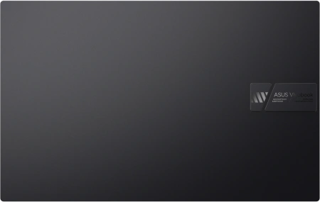Ноутбук Asus VivoBook 17X K3704VA-AU102 Core i9 13900H 16Gb SSD1Tb Intel Iris Xe graphics 17.3" IPS FHD (1920x1080) без ОС black WiFi BT Cam (90NB1091-M00420)