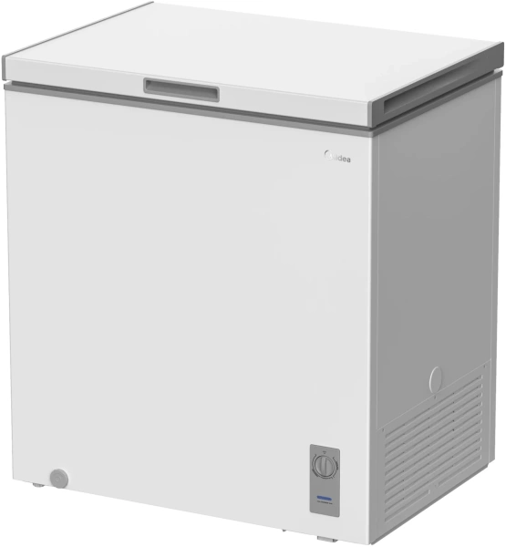 Морозильный ларь Midea MDRC283FZF01D белый