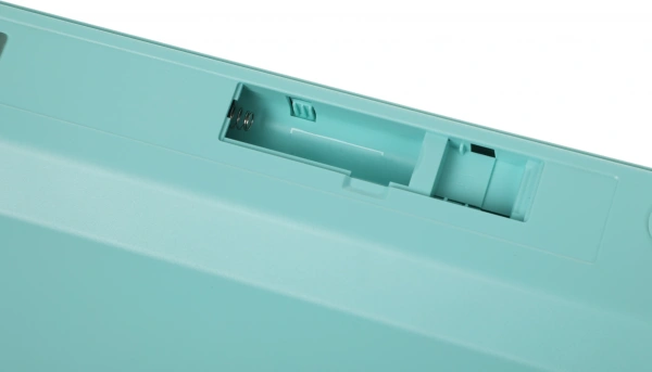 Клавиатура A4Tech FBK30 зеленый USB беспроводная BT/Radio slim Multimedia (FBK30 AVOCADO)
