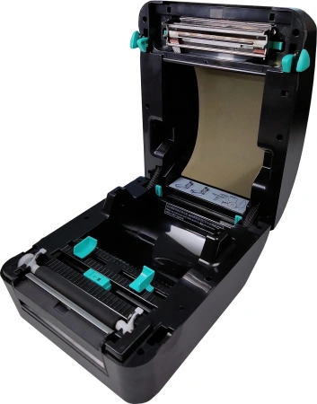Термопринтер BSmart BS482DU 203dpi 203мм/с/USB для печ.этик. черный