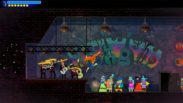 Дополнение к игре для ПК DrinkBox Studios Guacamelee! 2 - Soundtrack (0+)