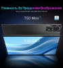 Планшет Teclast T50 Max G99 (2.2) 8C RAM8Gb ROM256Gb 11" IPS 1920x1200 4G Android 14 серебристый 13Mpix 8Mpix BT WiFi microSD 1Tb 8000mAh