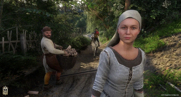 Дополнение к игре для ПК Warhorse Kingdom Come: Deliverance - Royal DLC Package (18+)