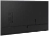 Панель Samsung 43" QM43C черный LED 16:9 DVI HDMI M/M матовая 4000:1 500cd 178гр/178гр 3840x2160 DP RCA Да 4K USB 10кг